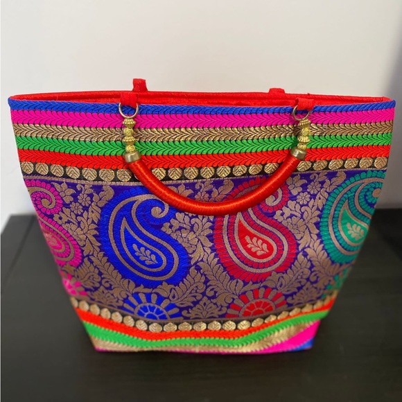 Multi-color Bag - Picture 1 of 9